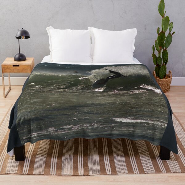 Item preview, Surfer Riding Wave designed and sold by Armadillo222.
