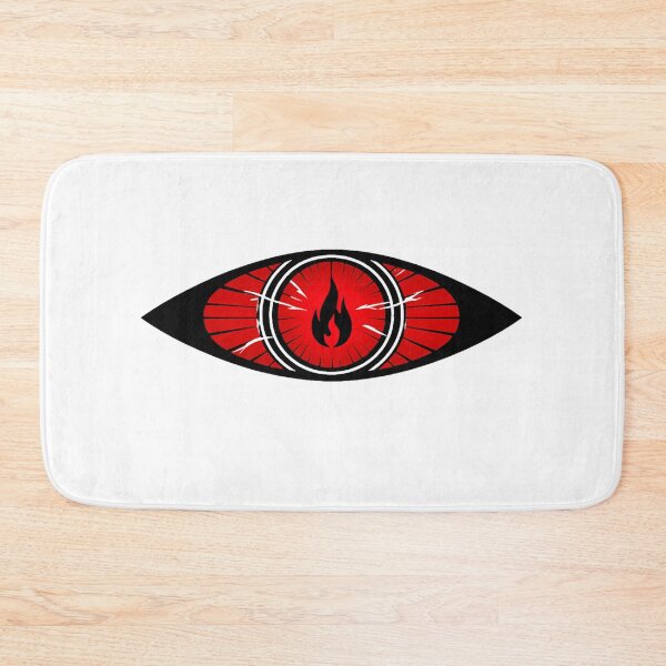 Item preview, Crimson State – Inner Flame Anime Eye designed and sold by AD-NOVA!!!.