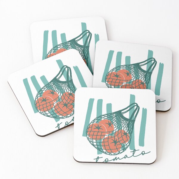 Item preview, Organic Tomato Garden designed and sold by Dreambigdigital.