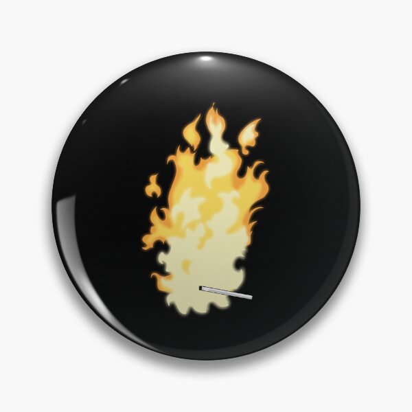 Item preview, Burning cigarette | Corazon designed and sold by DA-store-.