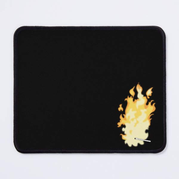 Item preview, Burning cigarette | Corazon designed and sold by DA-store-.