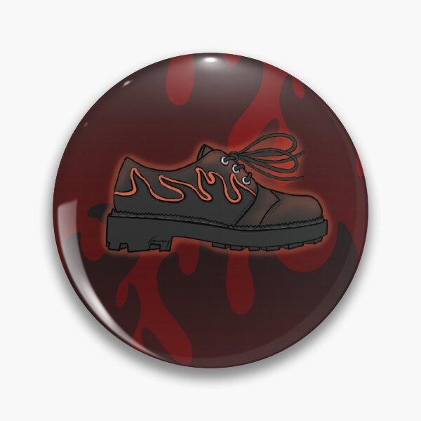 Item preview, Fluevog Dragon Fire Shoe designed and sold by anne m bray.