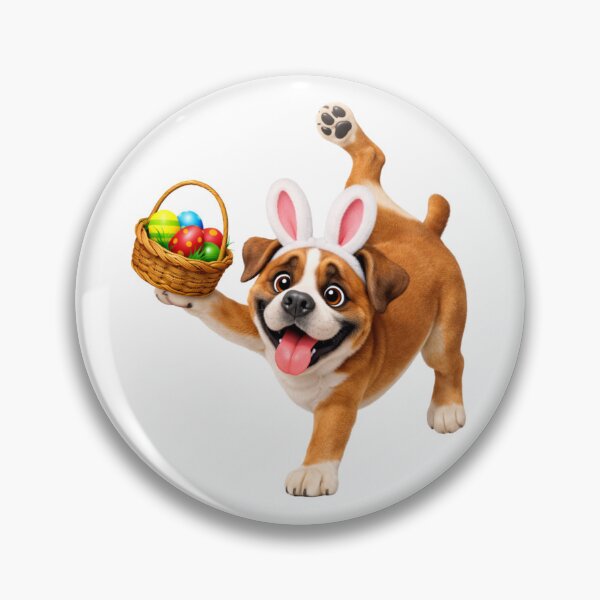 Item preview, Easter Boxer designed and sold by Sillytoe.