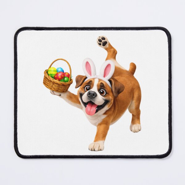 Item preview, Easter Boxer designed and sold by Sillytoe.