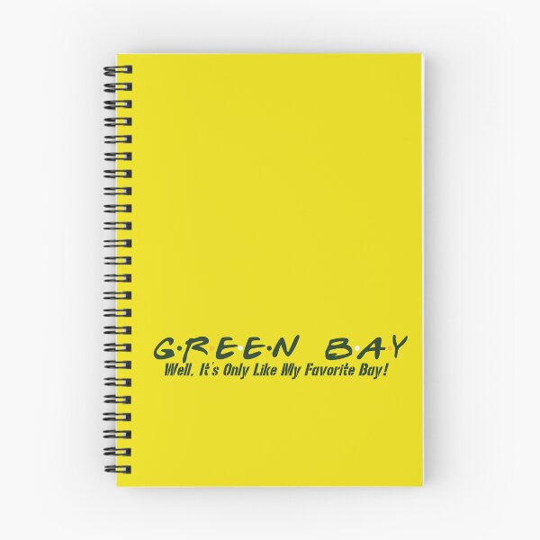 Item preview, Green Bay - Well It's Only My Favorite Bay : Friends Quote  designed and sold by Hair-brained  Haberdasher.