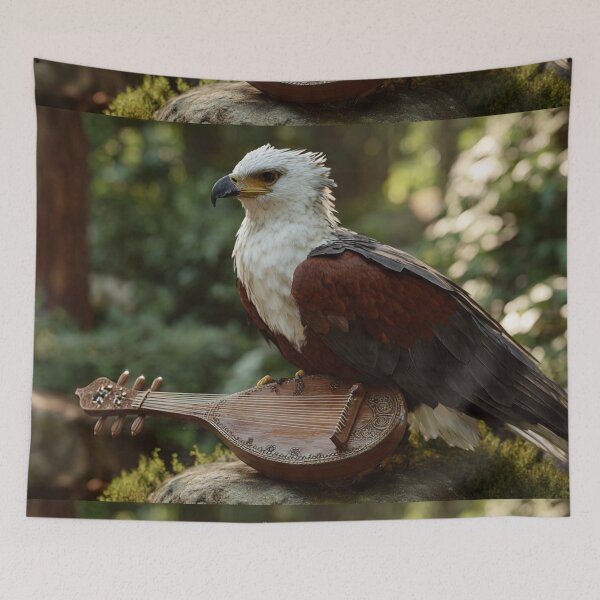 Item preview, The Forest’s Least Expected Musician designed and sold by TreatLLC.