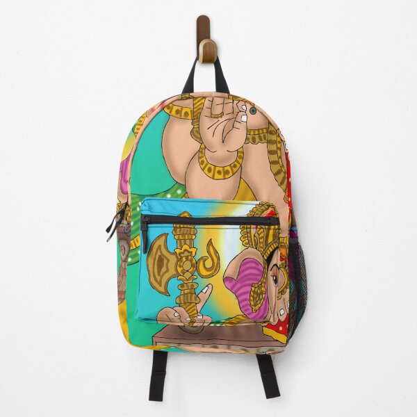 Item preview, Lord Ganesha Artistic Illustration designed and sold by Harshit_Digital_Arts.