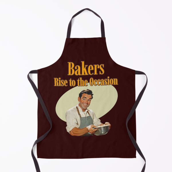 Artikelvorschau, Bäcker sind der Aufgabe gewachsen Backen entworfen und verkauft von Sachie's Studio.