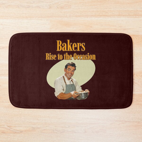 Item preview, Bakers Rise to the Occasion Baking designed and sold by Sachie's Studio.