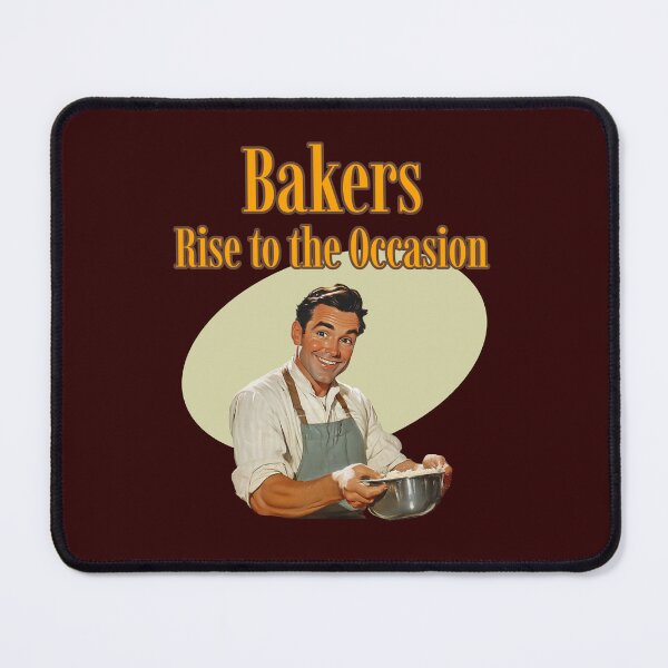 Item preview, Bakers Rise to the Occasion Baking designed and sold by Sachie's Studio.