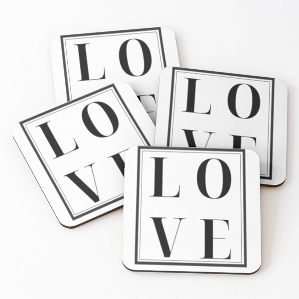 Item preview, Love quote design  designed and sold by Haevora.