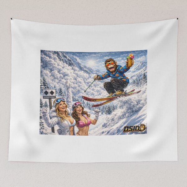 Item preview, Commit to the Chaos – Extreme Monkey Design designed and sold by 131Mayhem.