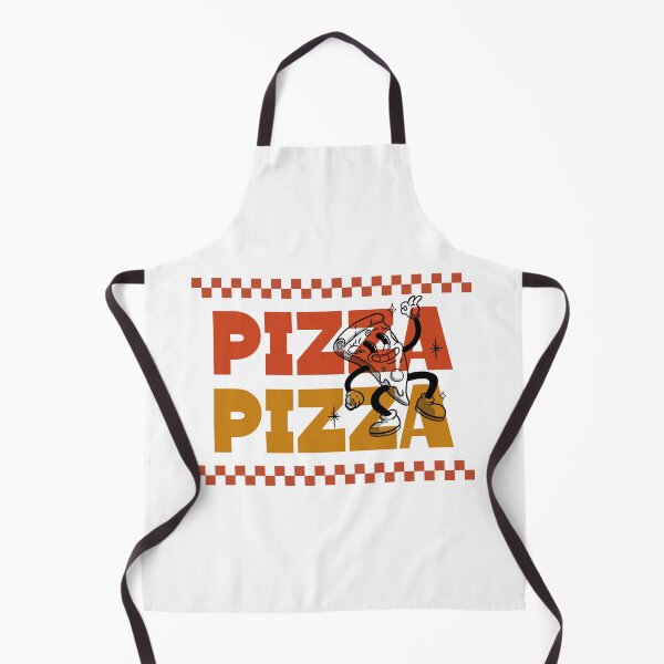 Item preview, Funny Dancing Slice with Quote “Pizza Pizza” Classic Graphic Essential T-Shirt and accessories  designed and sold by MKTreasures.