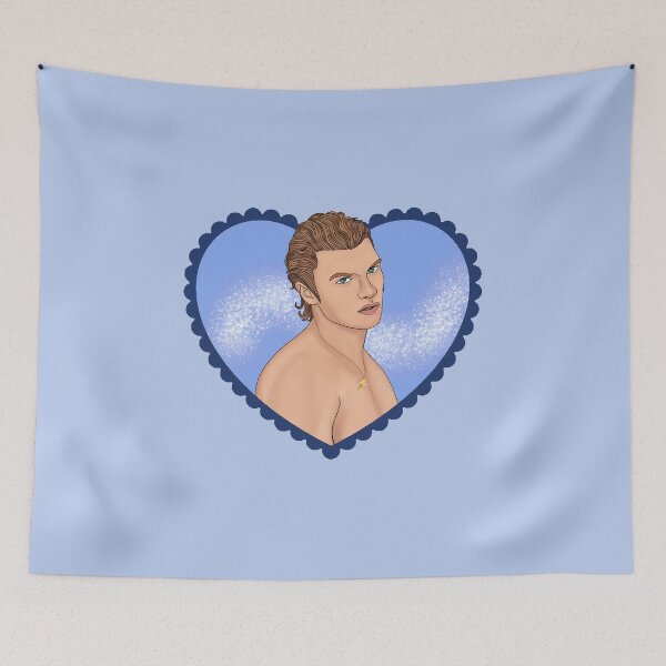 Item preview, Ilya Rozanov Shower Love Heart designed and sold by baranskini.