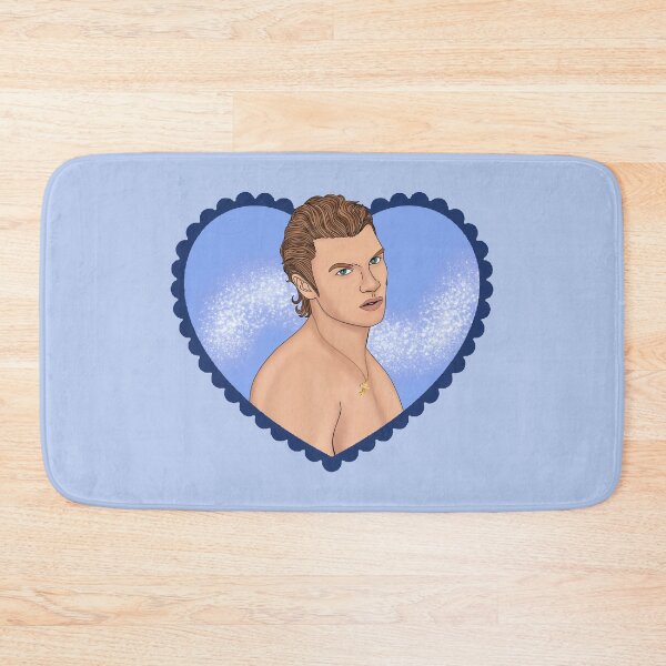 Item preview, Ilya Rozanov Shower Love Heart designed and sold by baranskini.