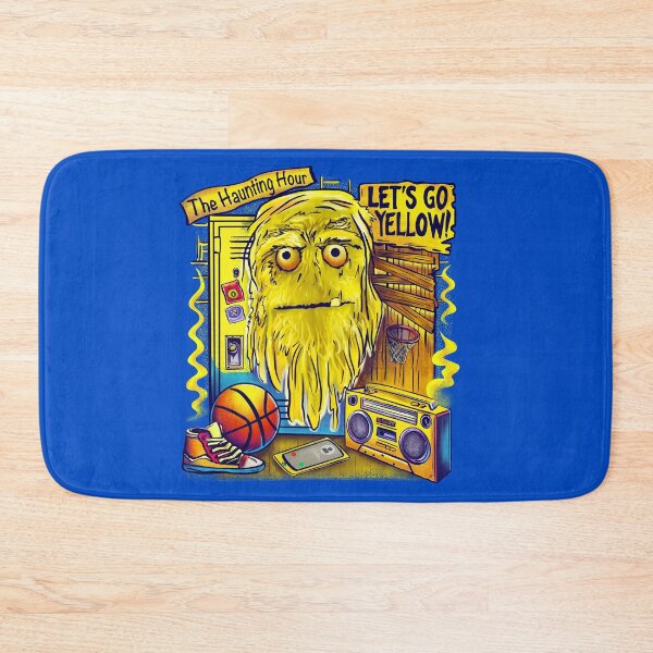 Item preview, R.L. Stine’s The Haunting Hour Art: Big Yellow  designed and sold by ArtbyPriscilla.