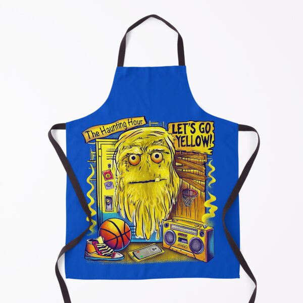 Item preview, R.L. Stine’s The Haunting Hour Art: Big Yellow  designed and sold by ArtbyPriscilla.