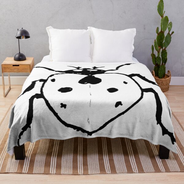 Item preview, ladybug doodle designed and sold by Ferith12.
