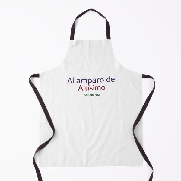 Item preview, Al Amparo del Altísimo – Salmos 91,1 designed and sold by MonaMo71.