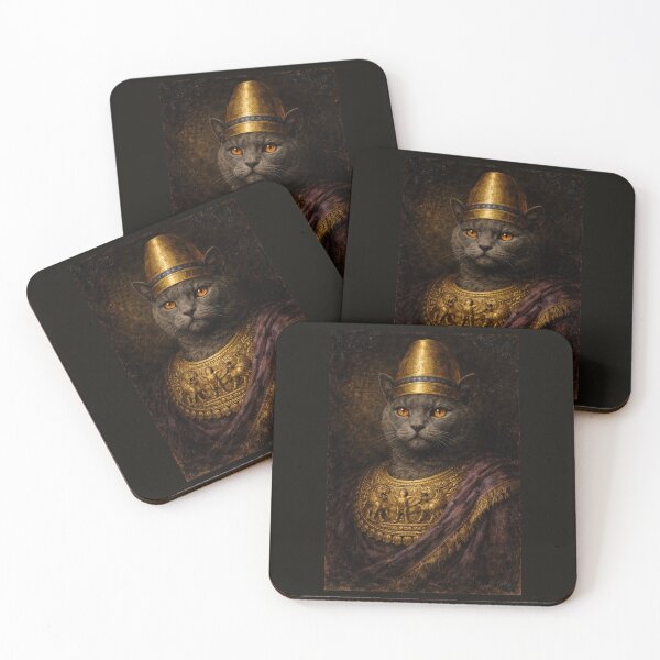 Item preview, The Monarch of Nineveh: The Assyrian King designed and sold by TheOdetteEdit.