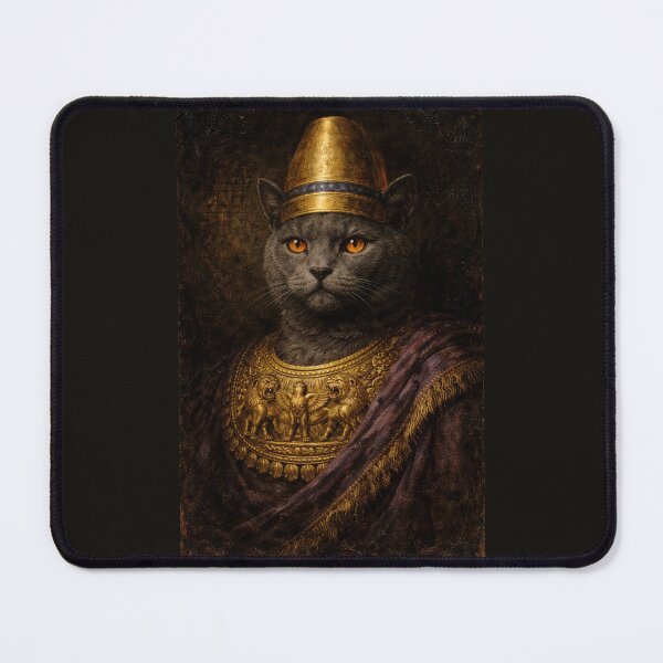 Item preview, The Monarch of Nineveh: The Assyrian King designed and sold by TheOdetteEdit.