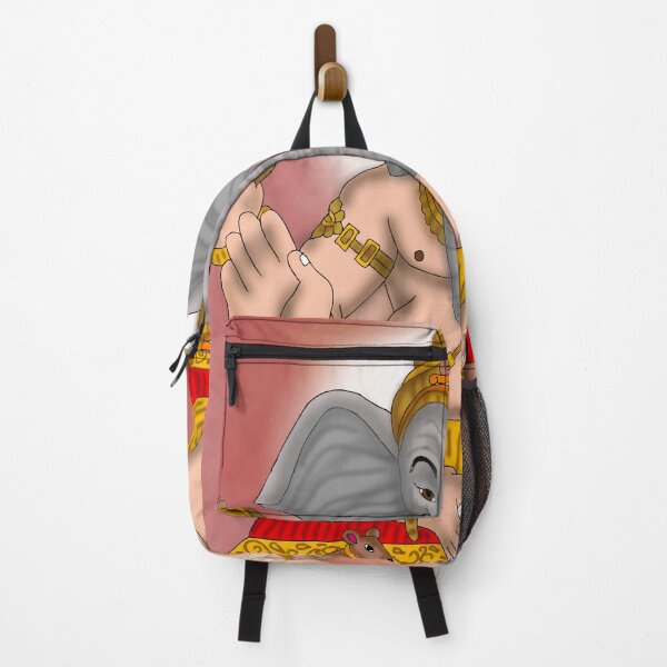 Item preview, Lord Ganesha Sacred Artwork – Indian Mythology God Design designed and sold by Harshit_Digital_Arts.
