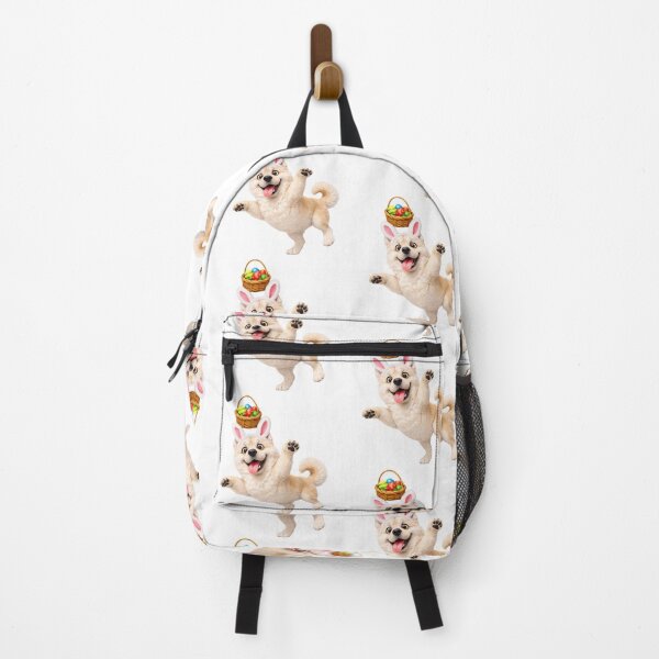 Item preview, Easter Canadian Eskimo Dog designed and sold by Sillytoe.
