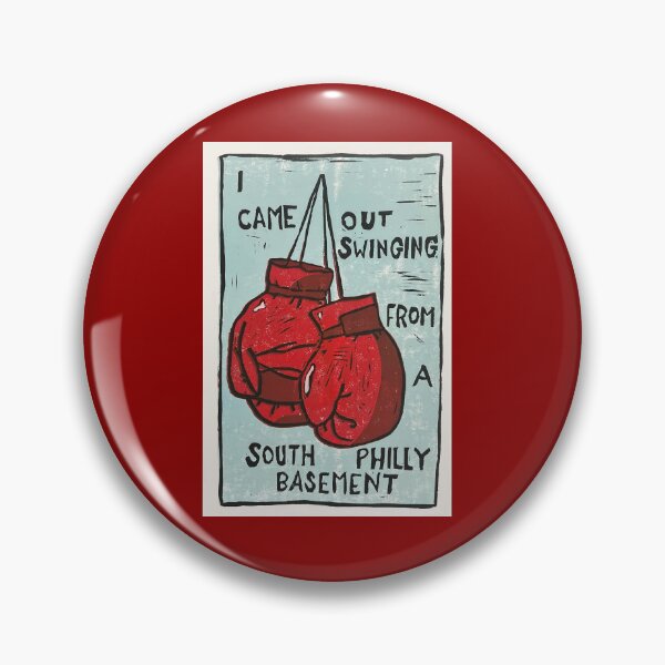 Item preview, Came Out Swinging - The Wonder Years designed and sold by barnesam6.
