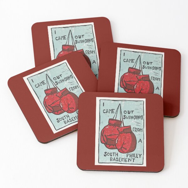 Item preview, Came Out Swinging - The Wonder Years designed and sold by barnesam6.