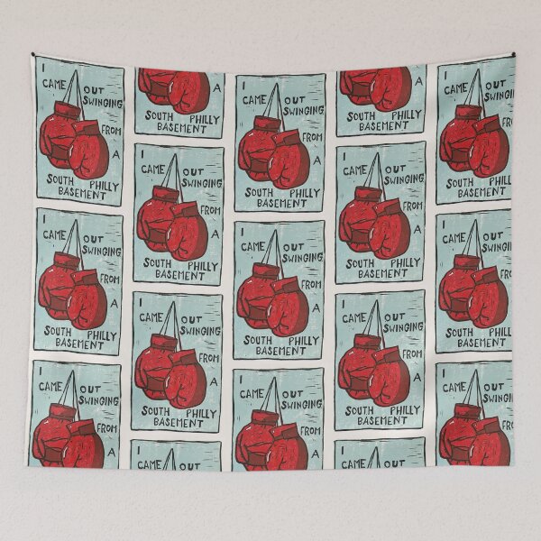 Item preview, Came Out Swinging - The Wonder Years designed and sold by barnesam6.