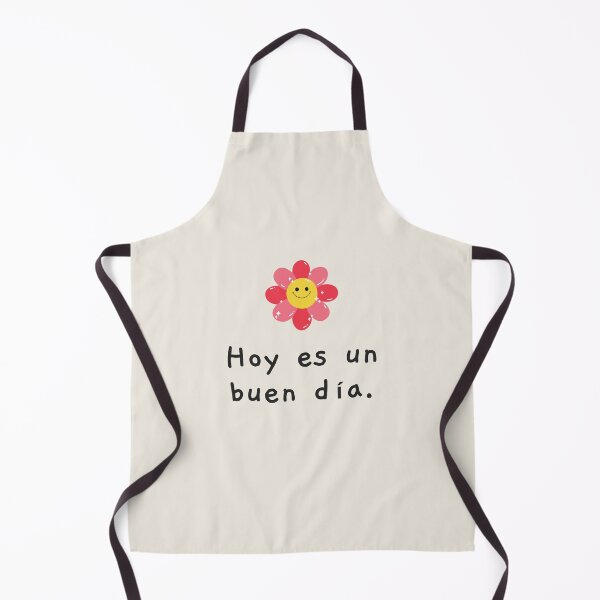 Item preview, Hoy es un buen día, spanish inspirational quote, happy designed and sold by Latina Charm.