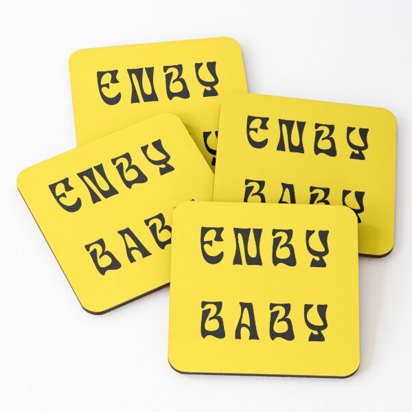Item preview, ENBY BABY (B) designed and sold by The ICON.