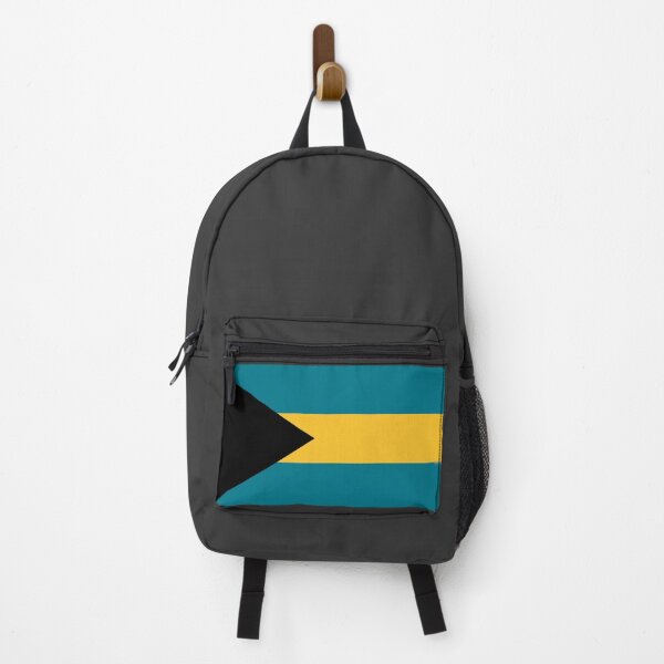 Item preview, Bahamas National Flag - Bahamian Pride & Caribbean Island Heritage designed and sold by NTGUILTY.