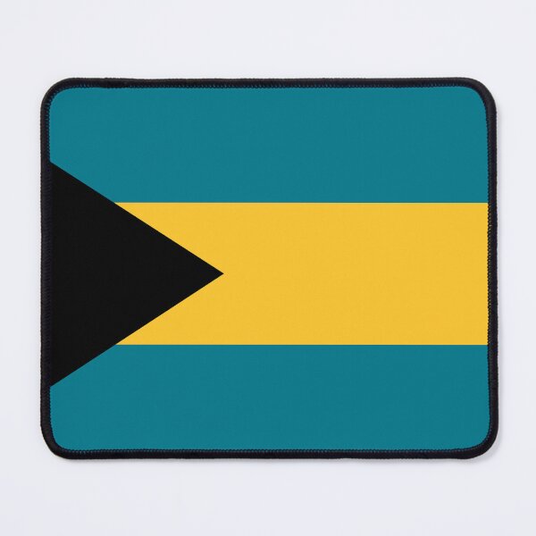 Item preview, Bahamas National Flag - Bahamian Pride & Caribbean Island Heritage designed and sold by NTGUILTY.
