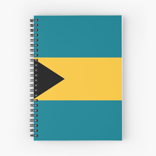 Item preview, Bahamas National Flag - Bahamian Pride & Caribbean Island Heritage designed and sold by NTGUILTY.