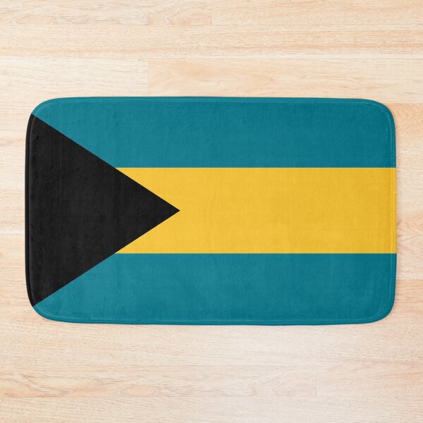 Item preview, Bahamas National Flag - Bahamian Pride & Caribbean Island Heritage designed and sold by NTGUILTY.
