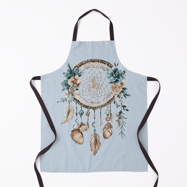 Item preview, Ocean Breeze Tropical Dreamcatcher designed and sold by Eclectic Monkey.