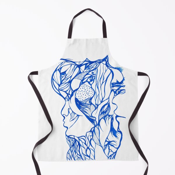 Item preview, Many Faces designed and sold by MarkedByLines.