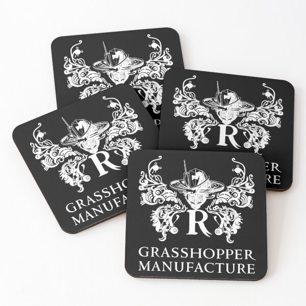 Item preview, Grasshopper  Manufacture Romeo is a Dead Man face W designed and sold by JCBA.