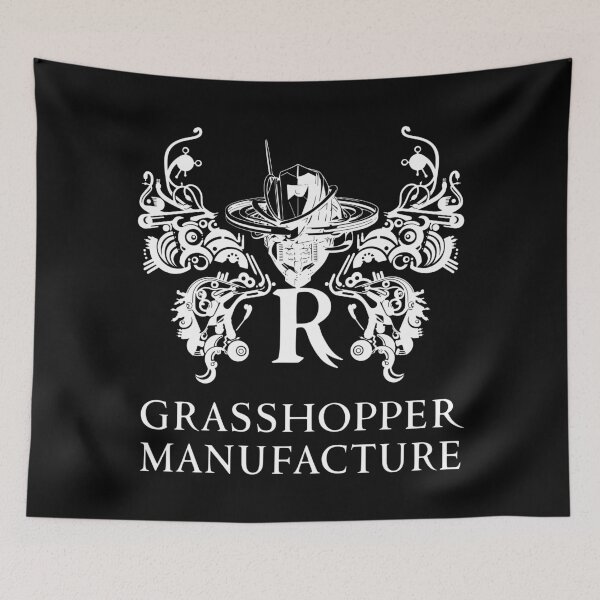 Item preview, Grasshopper  Manufacture Romeo is a Dead Man face W designed and sold by JCBA.