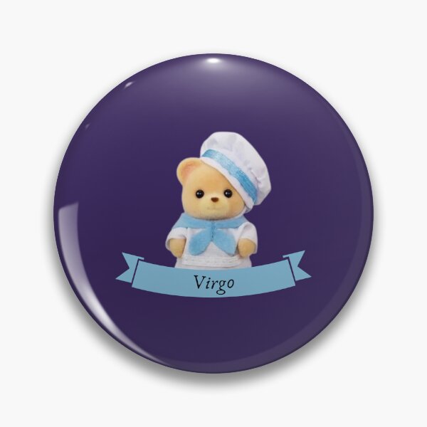 Item preview, Sylvanian Virgo designed and sold by WinnesdayWonder.