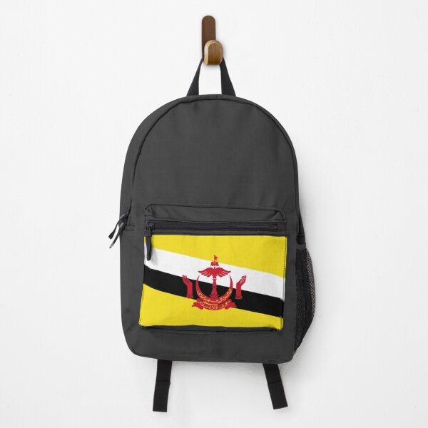 Item preview, Brunei National Flag - Abode of Peace & Southeast Asian Heritage designed and sold by NTGUILTY.