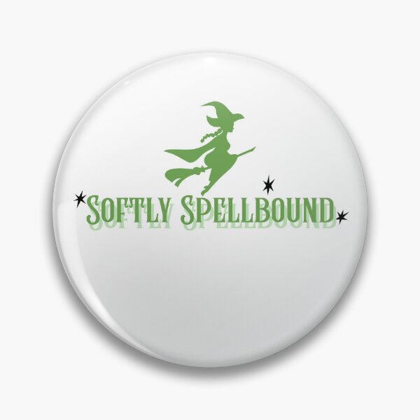 Artikelvorschau, Softly Spellbound Witch Kerndesign entworfen und verkauft von Homelife3.