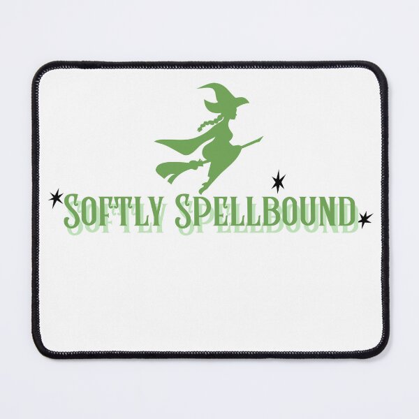 Item preview, Softly Spellbound Witch core Design designed and sold by Homelife3.