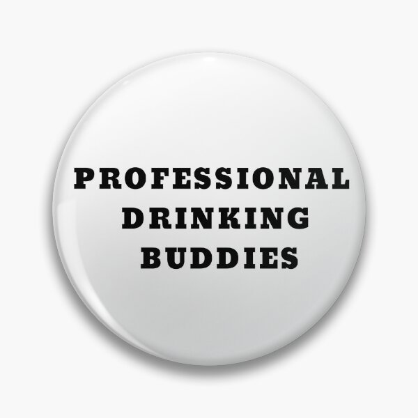 Item preview, PROFESSIONAL DRINKING BUDDIES designed and sold by bubblevixen.