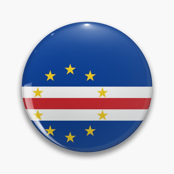 Item preview, Cape Verde National Flag - Cabo Verde Pride & Atlantic Heritage designed and sold by NTGUILTY.