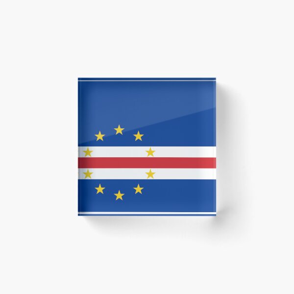 Item preview, Cape Verde National Flag - Cabo Verde Pride & Atlantic Heritage designed and sold by NTGUILTY.