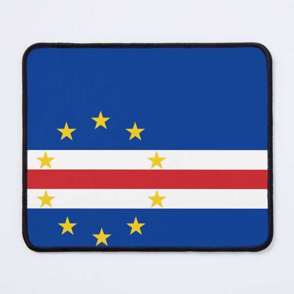 Item preview, Cape Verde National Flag - Cabo Verde Pride & Atlantic Heritage designed and sold by NTGUILTY.