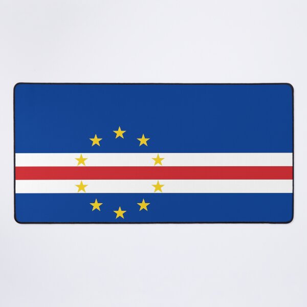 Item preview, Cape Verde National Flag - Cabo Verde Pride & Atlantic Heritage designed and sold by NTGUILTY.