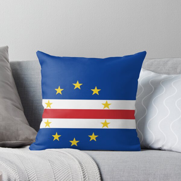 Item preview, Cape Verde National Flag - Cabo Verde Pride & Atlantic Heritage designed and sold by NTGUILTY.